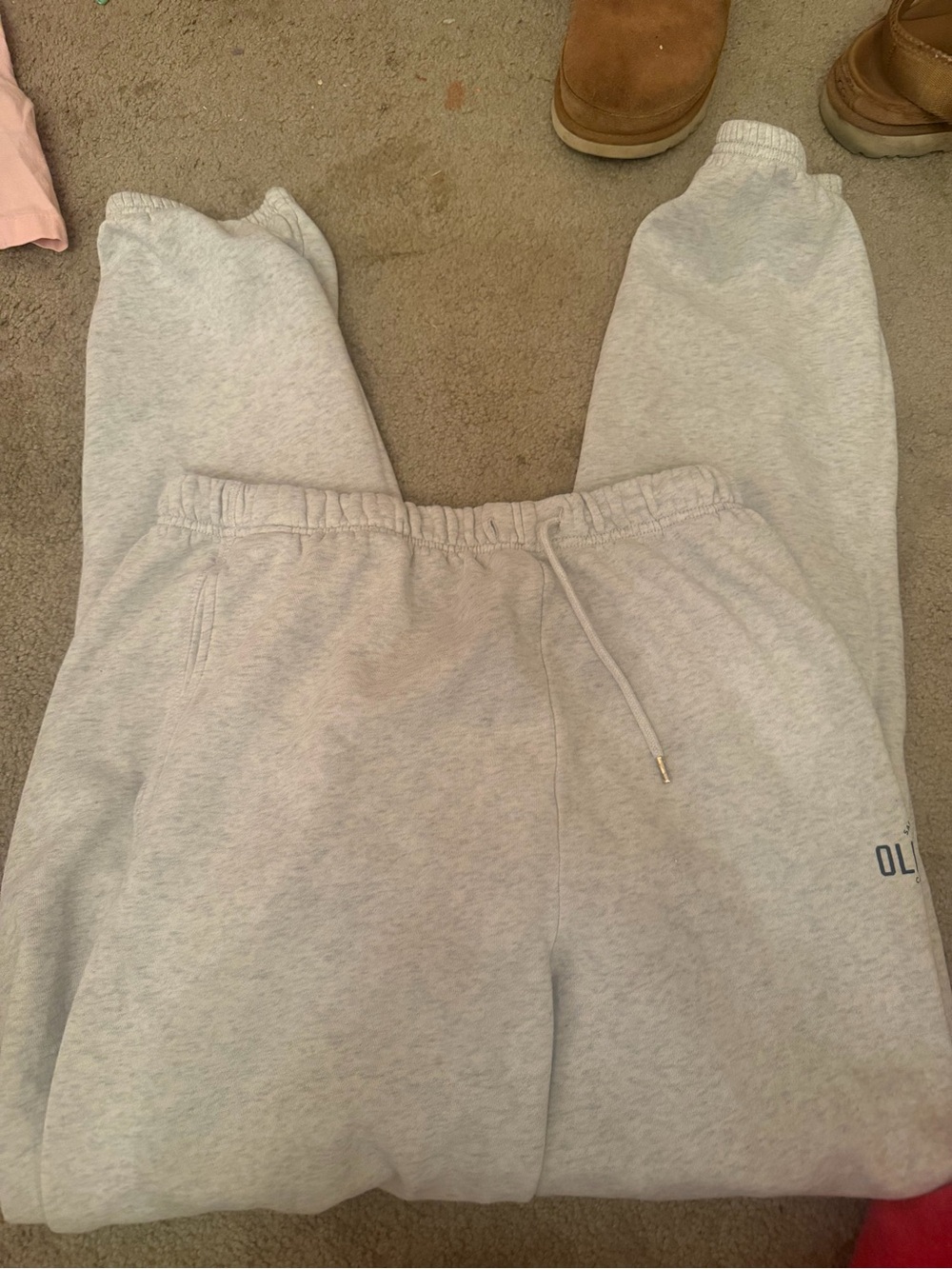 Old navy joggers